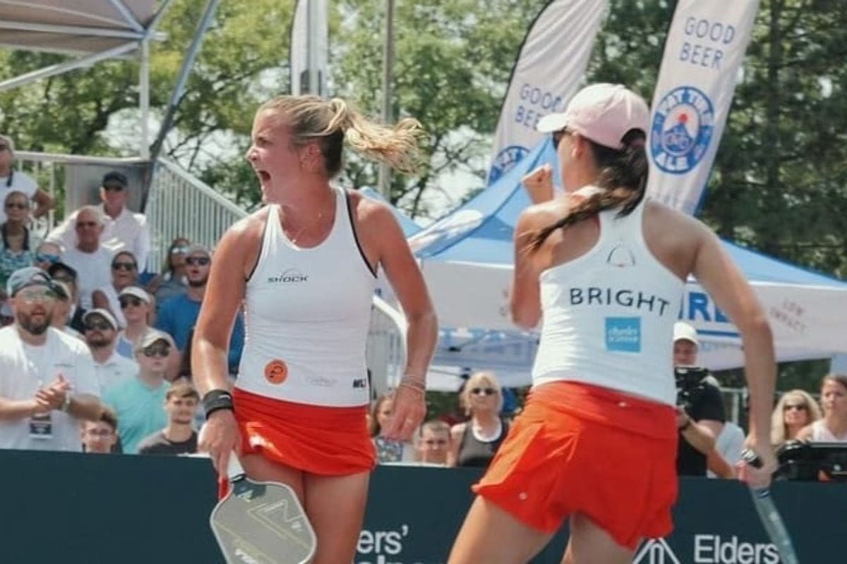 PPA Women's Singles at Kansas City Open