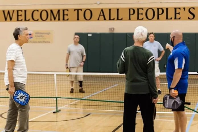 Great Falls Pickleball LLC Eyes Development